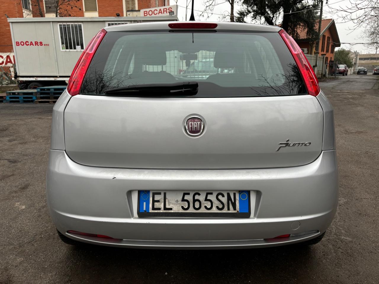 Fiat Grande Punto Grande Punto 1.2 5 porte S&S Actual