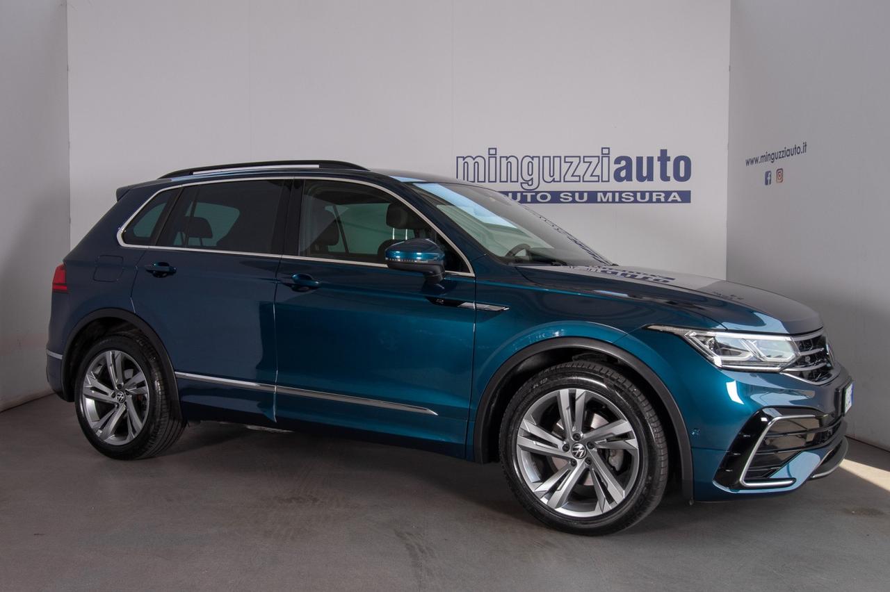 Volkswagen Tiguan 2.0 Tdi R-line 150cv Dsg