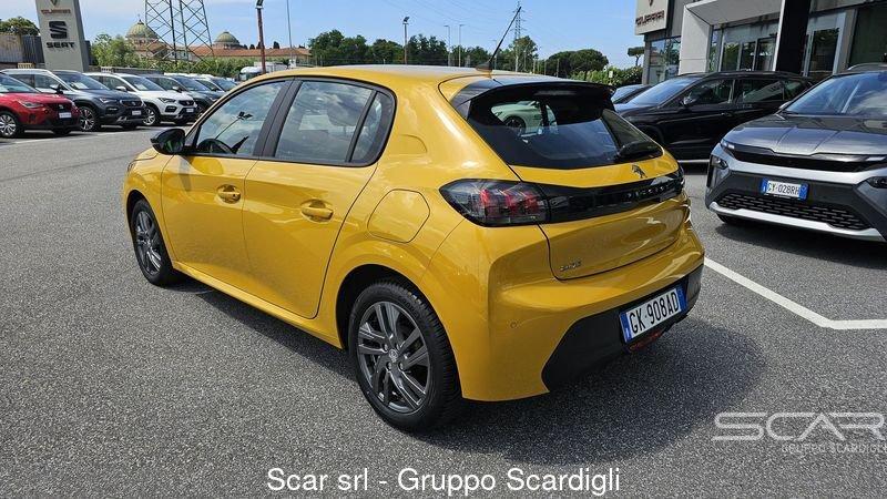 Peugeot 208 PureTech 100 Stop&Start 5 porte Allure