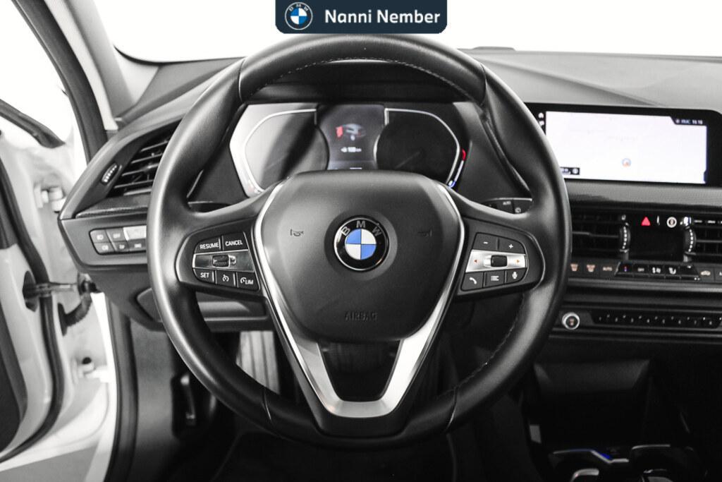BMW Serie 1 5 Porte 116 d SCR Sport DCT
