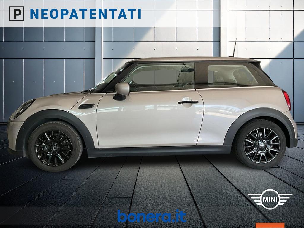 Mini One 1.5 TwinPower Turbo One
