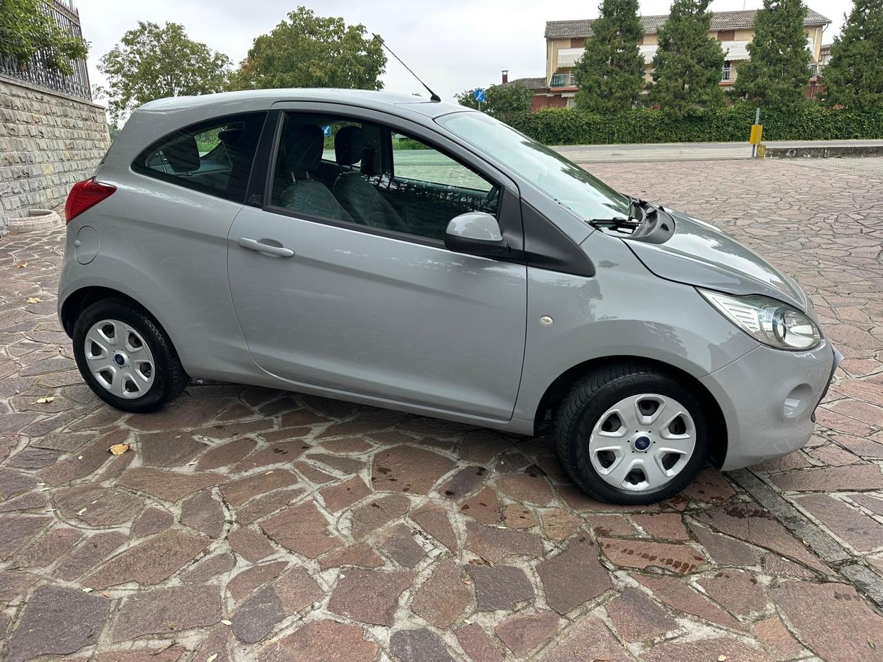 Ford Ka Ka+ 1.2 8V 69 CV Bz.-GPL NEOPATENTATI