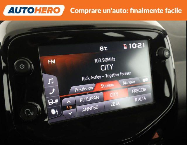 PEUGEOT 108 VTi 72 S&S 5 porte Allure