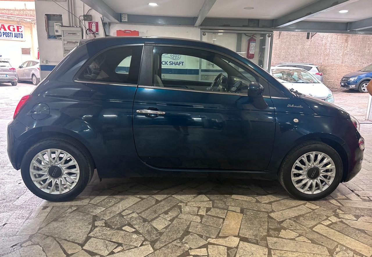 Fiat 500 1.0 Hybrid Dolcevita