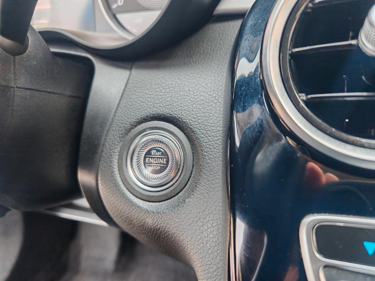 Mercedes-benz C 220 C220 4X4 PREMIUM UNIPROPRIETARIO KM VERI GARANZIA