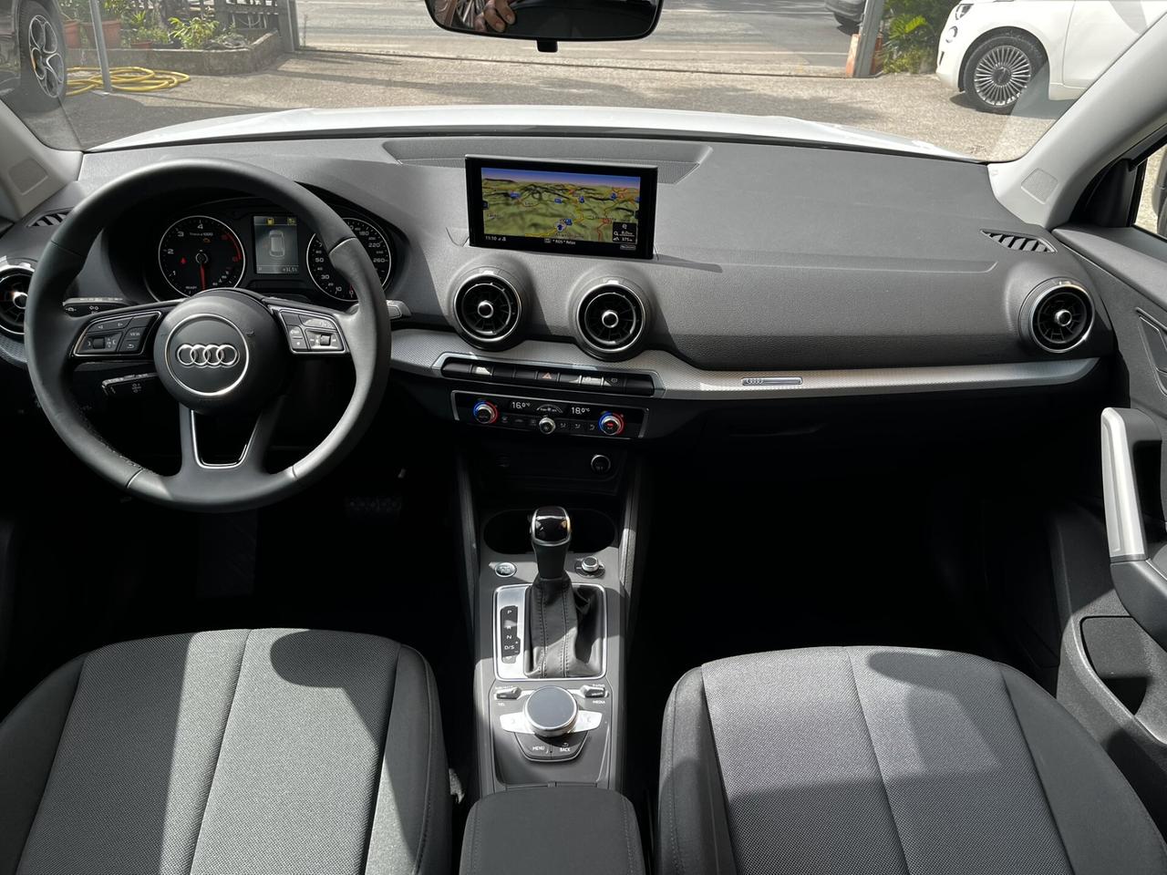 Audi Q2 35 2.0 TDI Diesel S tronic