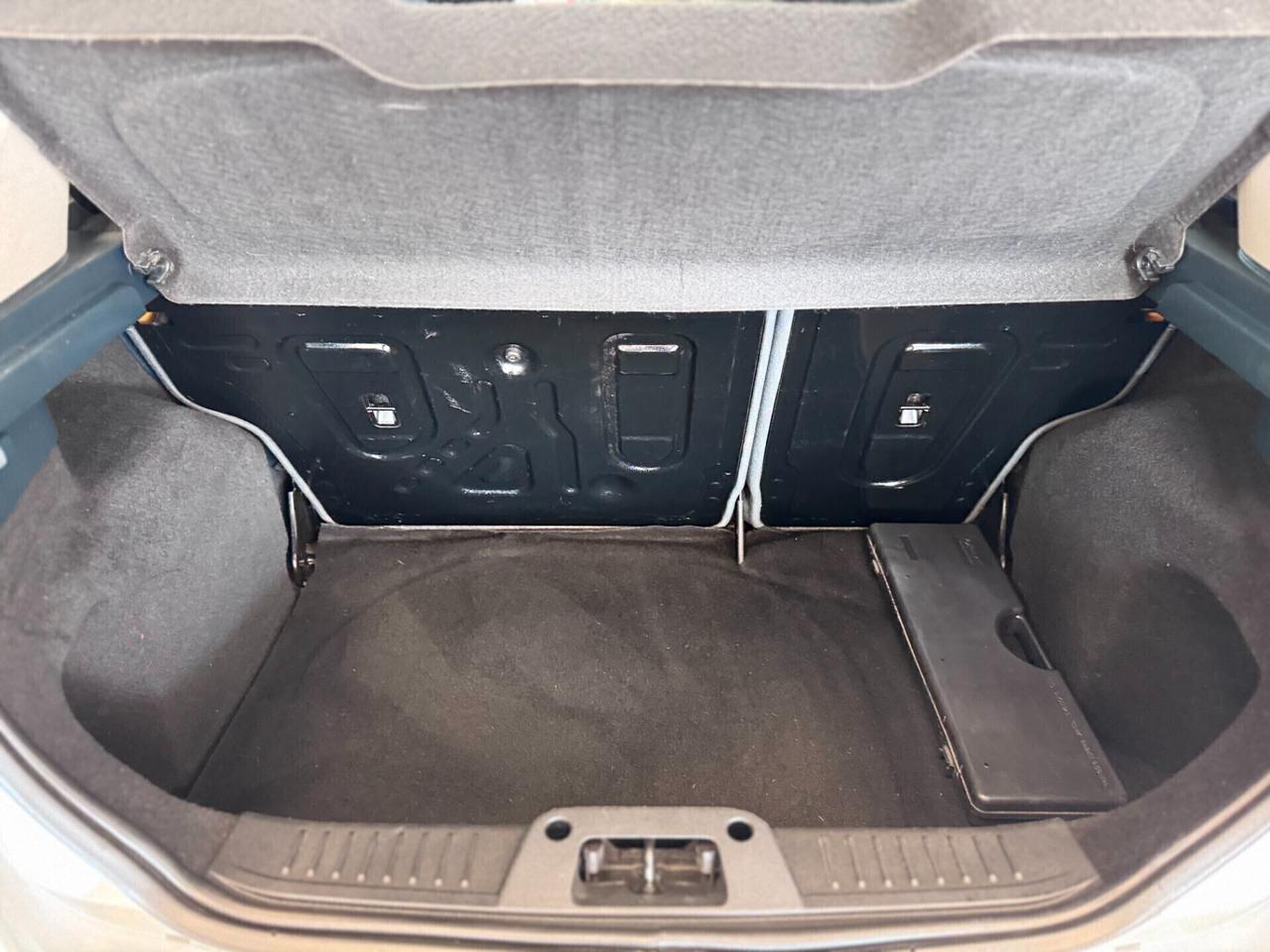 Ford Fiesta 1.4 TDCi 68CV 5 porte Titanium
