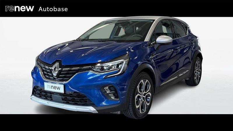 Renault Captur II 2019 1.6 E-TECH Plug-in Hybrid 160cv Intens Auto