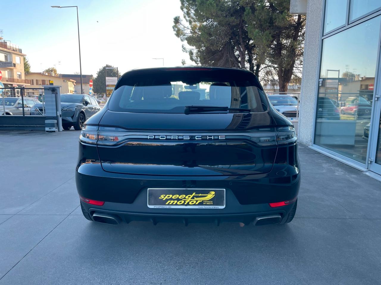 Porsche Macan 2.0 245cv Sospensioni 21" nazionale Full optional