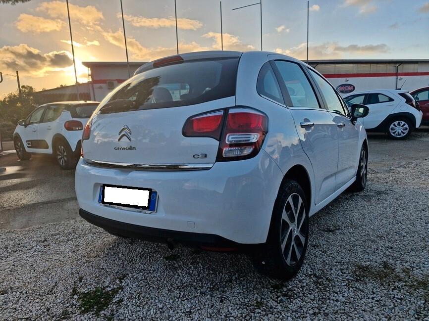 Citroen C3 PureTech 82 Exclusive