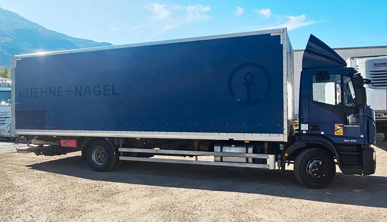 IVECO EUROCARGO 160E25P Euro 6