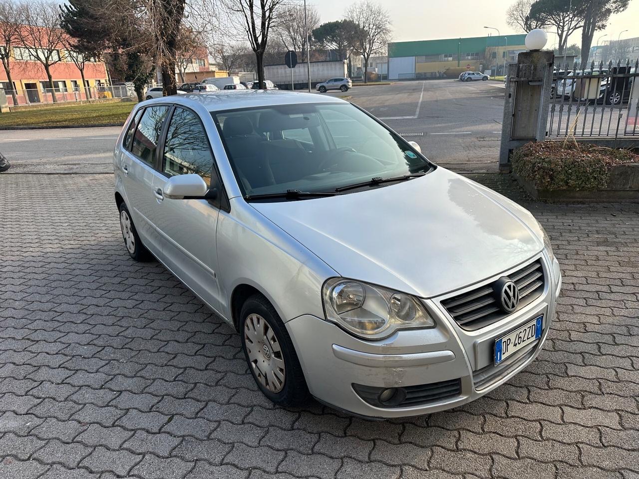 Volkswagen Polo 1.4/69CV TDI 5p. Comfortline