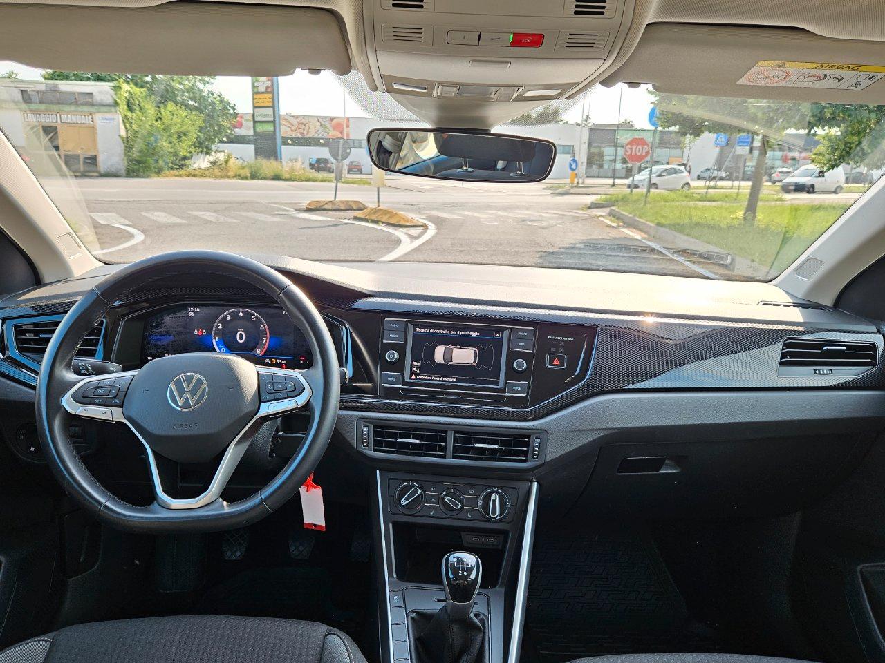 Volkswagen Polo 1.0 tsi Life 95cv