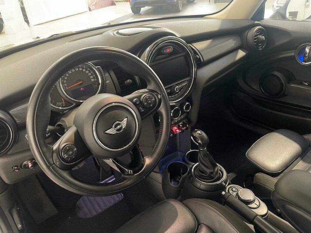 Mini Cooper D 1.5 D Cooper D Hype Auto