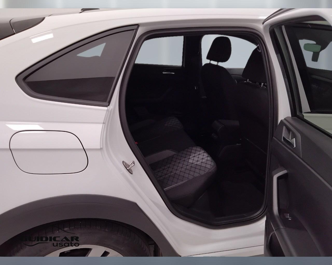 VOLKSWAGEN Taigo - Taigo 1.0 tsi R-Line 110cv