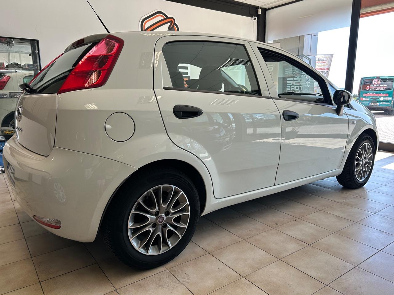 Fiat Punto - 2016 1.3 MJT II 95 CV Euro 6