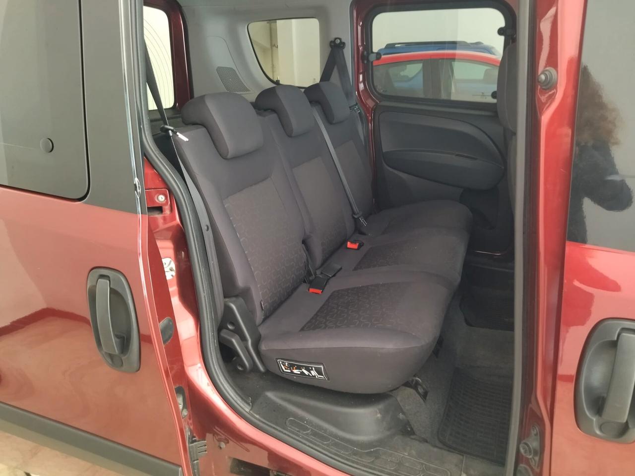 Fiat Doblò 1.6 MJT 16V 90CV Dynamic