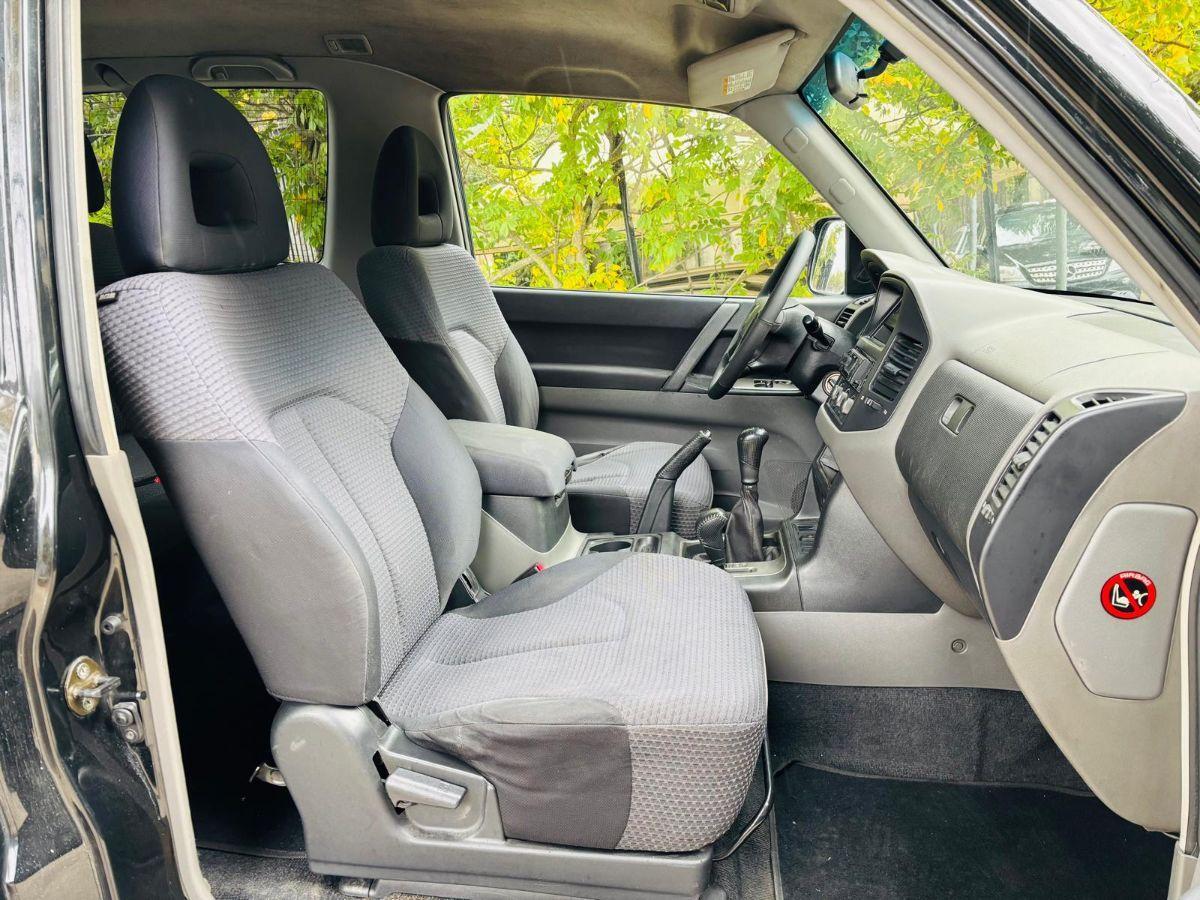 Mitsubishi Pajero 3.2 16V DI-D 3p. GLS