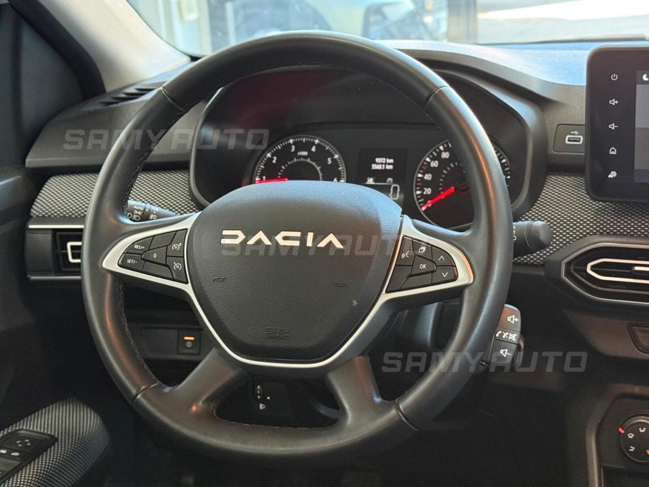 Dacia Sandero Streetway 1.0 SCe 65 CV Expression