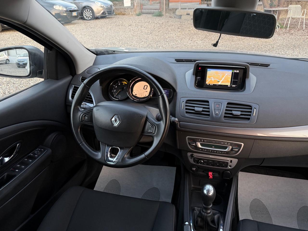 Renault Megane Mégane 1.5 dCi 110CV Start&Stop Limited