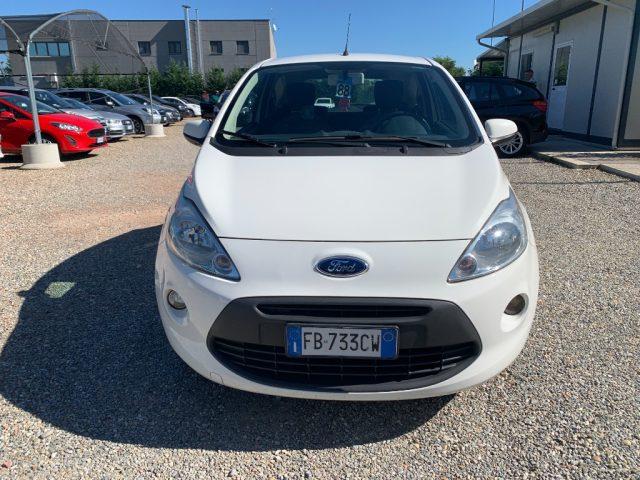 FORD Ka 1.2 8V 69 CV Bz.-GPL