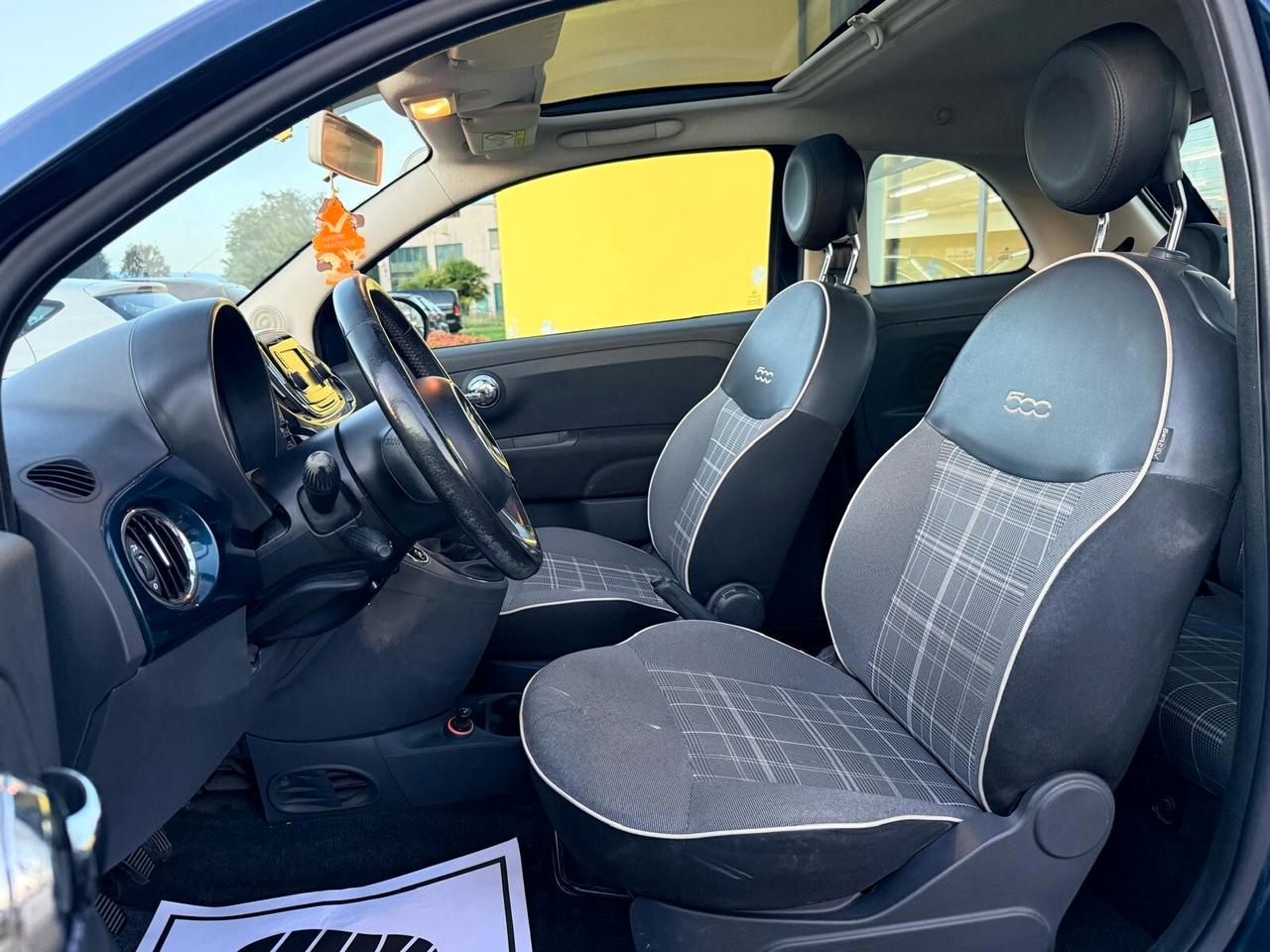 Fiat 500 1.3 Multijet 95 CV Riva