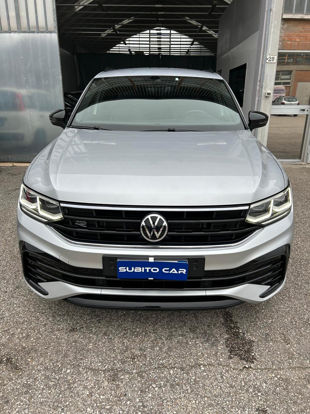 Volkswagen Tiguan 2.0 TDI 150 CV SCR DSG R-Line