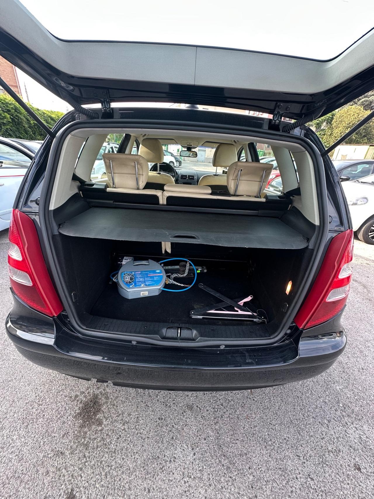 Mercedes-benz A 150 A 150 Avantgarde