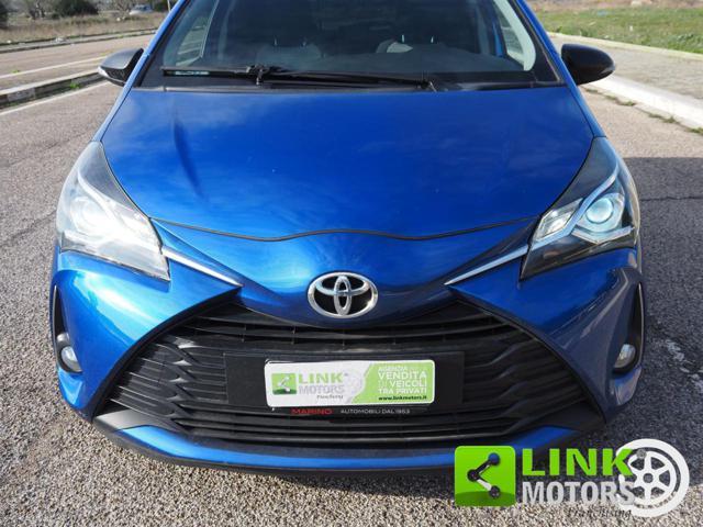 TOYOTA Yaris 1.0 72 CV 5 p ++? 134,00 al mese++