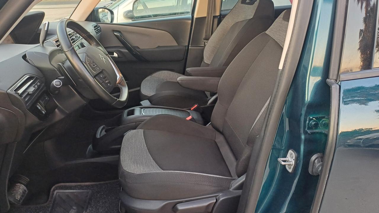 Citroen C4 SpaceTourer C4 BlueHDi 130 S&S EAT8 Business 2019