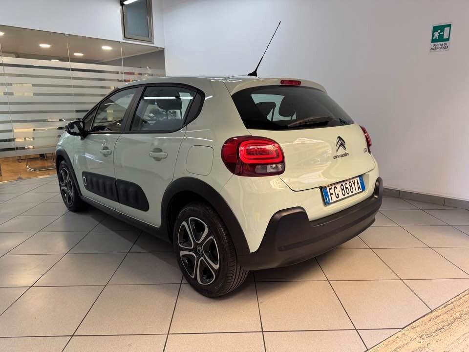 Citroen C3 1.6 Diesel 75/CV Shine 2017