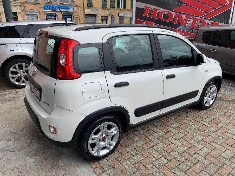 Fiat Panda 1.0 FireFly S&S Hybrid City Life - OK NEOPATENTATI