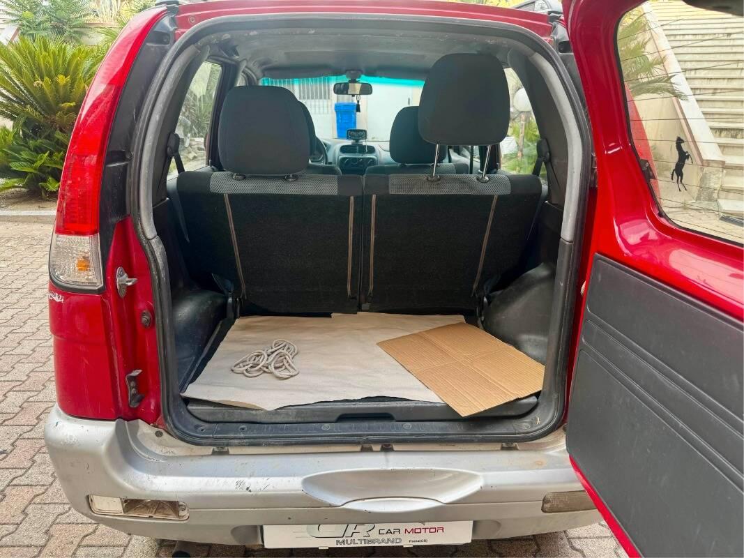 Daihatsu Terios 1.3 SX