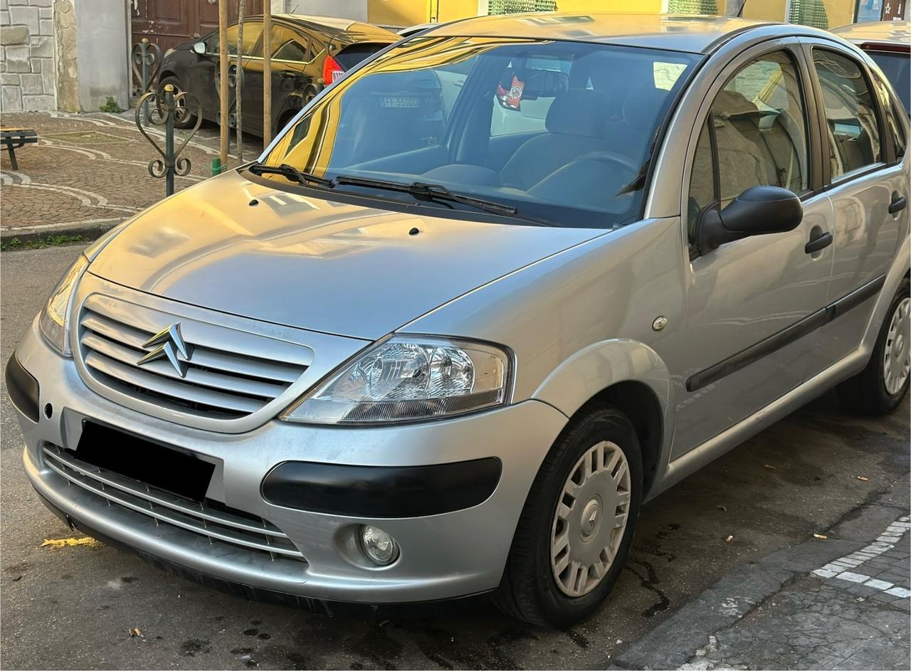 Citroen C3 1.4 HDi Elegance