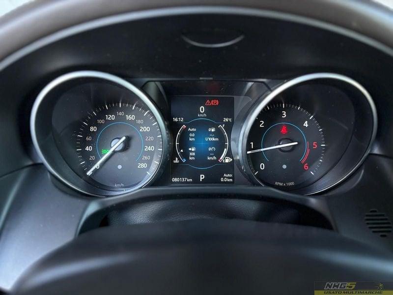 Jaguar XF 2.0 D 180 CV AWD aut. Prestige