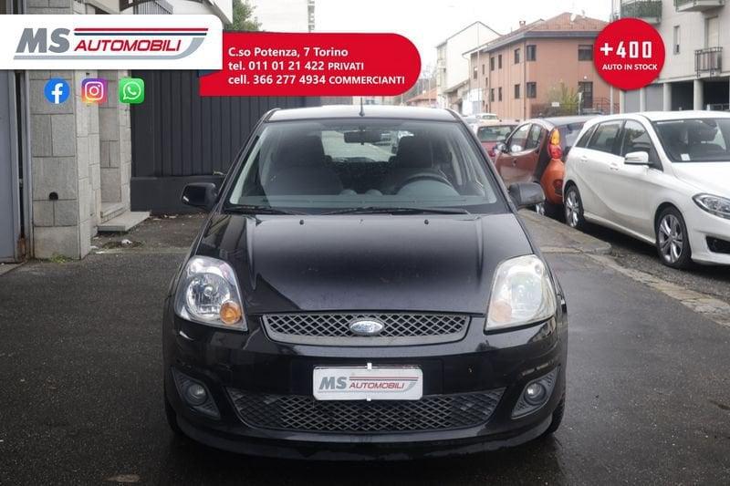 Ford Fiesta Ford Fiesta 1.2 16V 3p. Titanium Unicoproprietario