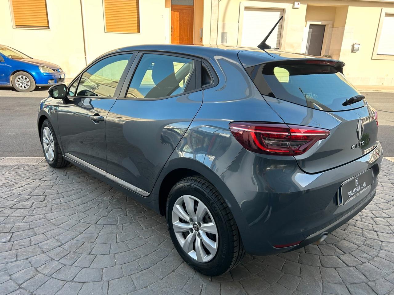 Renault Clio 1.5 DCI 86 Cv ZEN - 2019