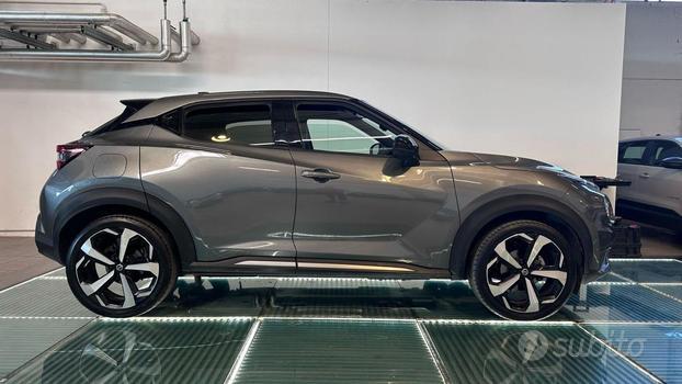 NISSAN Juke 1.0 DIG-T 114 CV Tekna "NEO PATENTAT