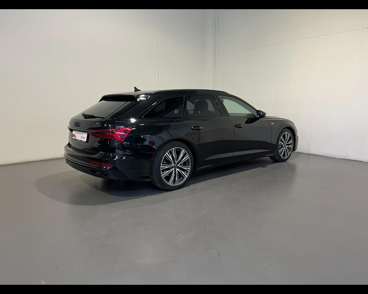 AUDI A6 AVANT 50 TDI MHEV TIPTRONIC QUATTRO S-LINE EDITION