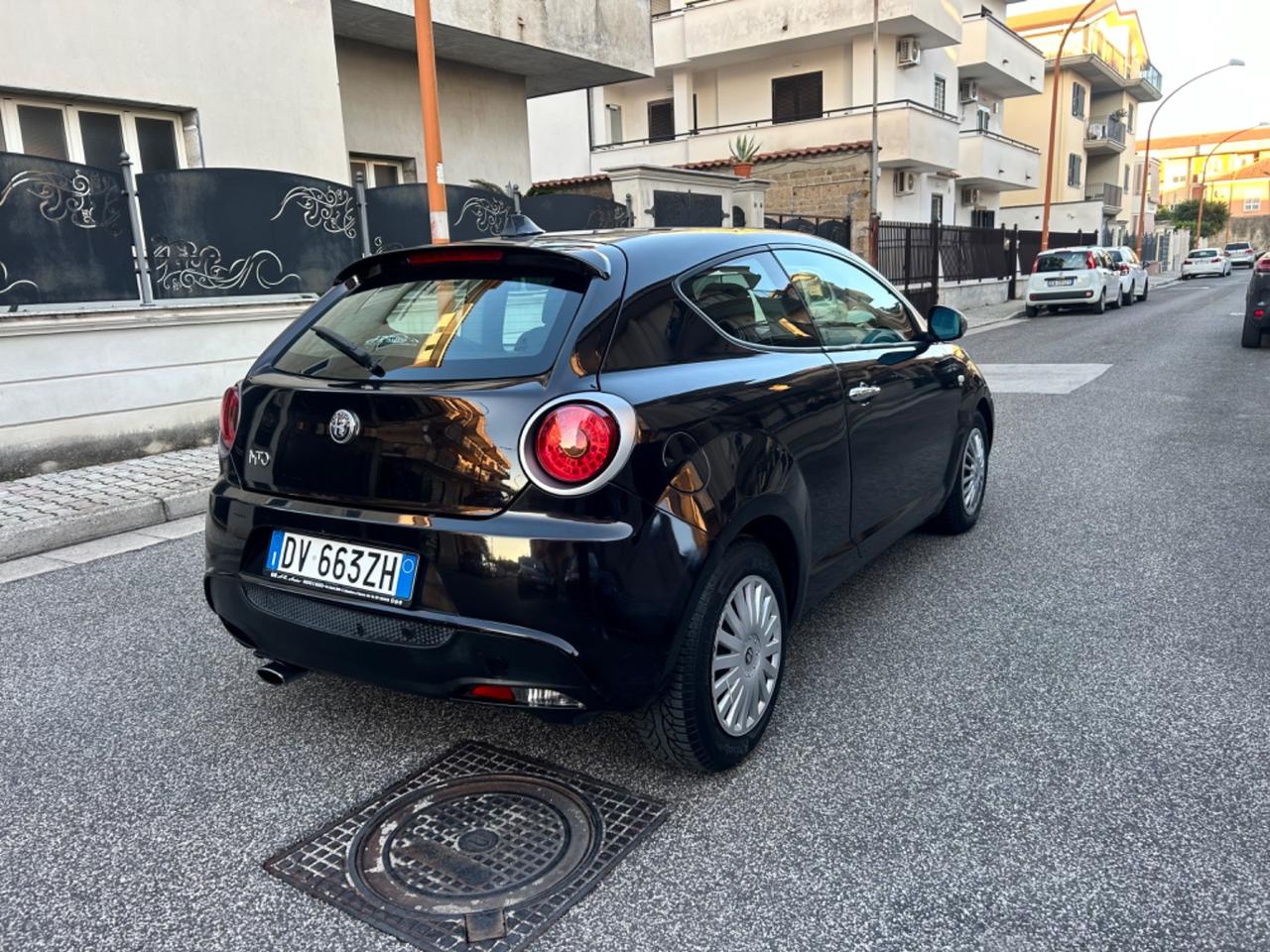 Alfa Romeo MiTo 1.4 78 CV GPL