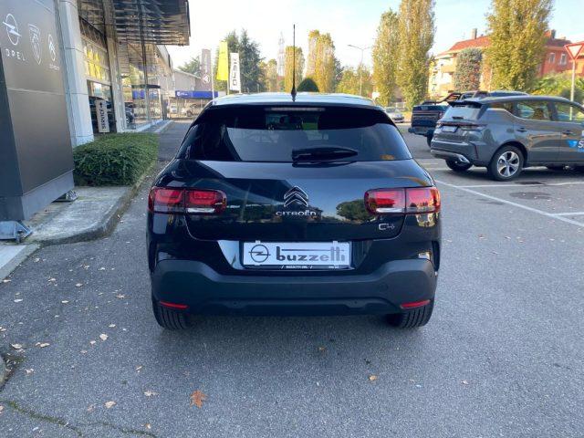 CITROEN C4 Cactus PureTech 110 S&S EAT6 Shine