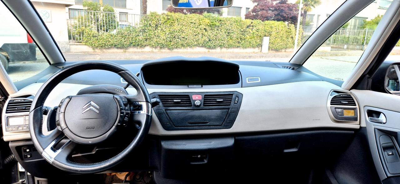 Citroen C4 Grand Picasso 2.0 HDi 138 FAP CMP6 Elegance