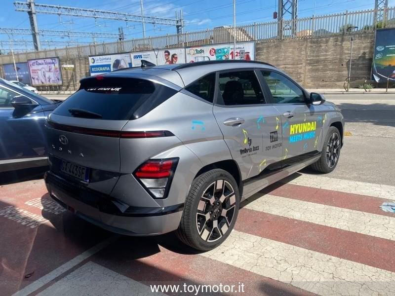 Hyundai Kona 2ªs. (2023-) EV 64.8 KWh Exclusive