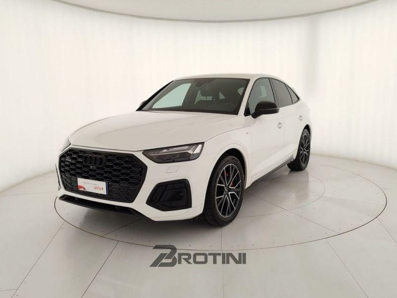 Audi Q5 Q5 Sportback 40 2.0 tdi mhev 12V S line Plus quattro s-tronic