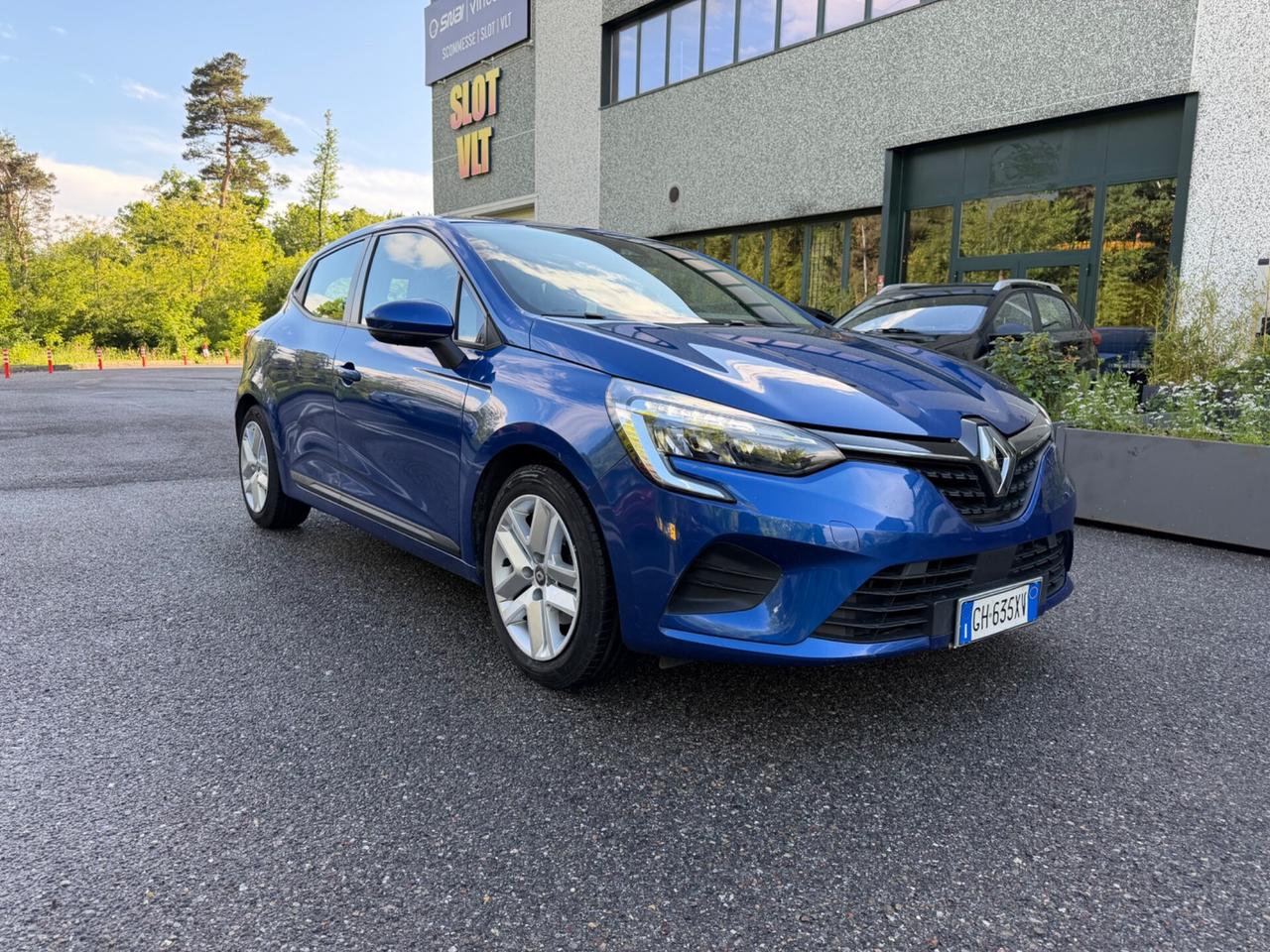 Renault Clio Full Hybrid E-Tech 140 CV 5 porte Zen
