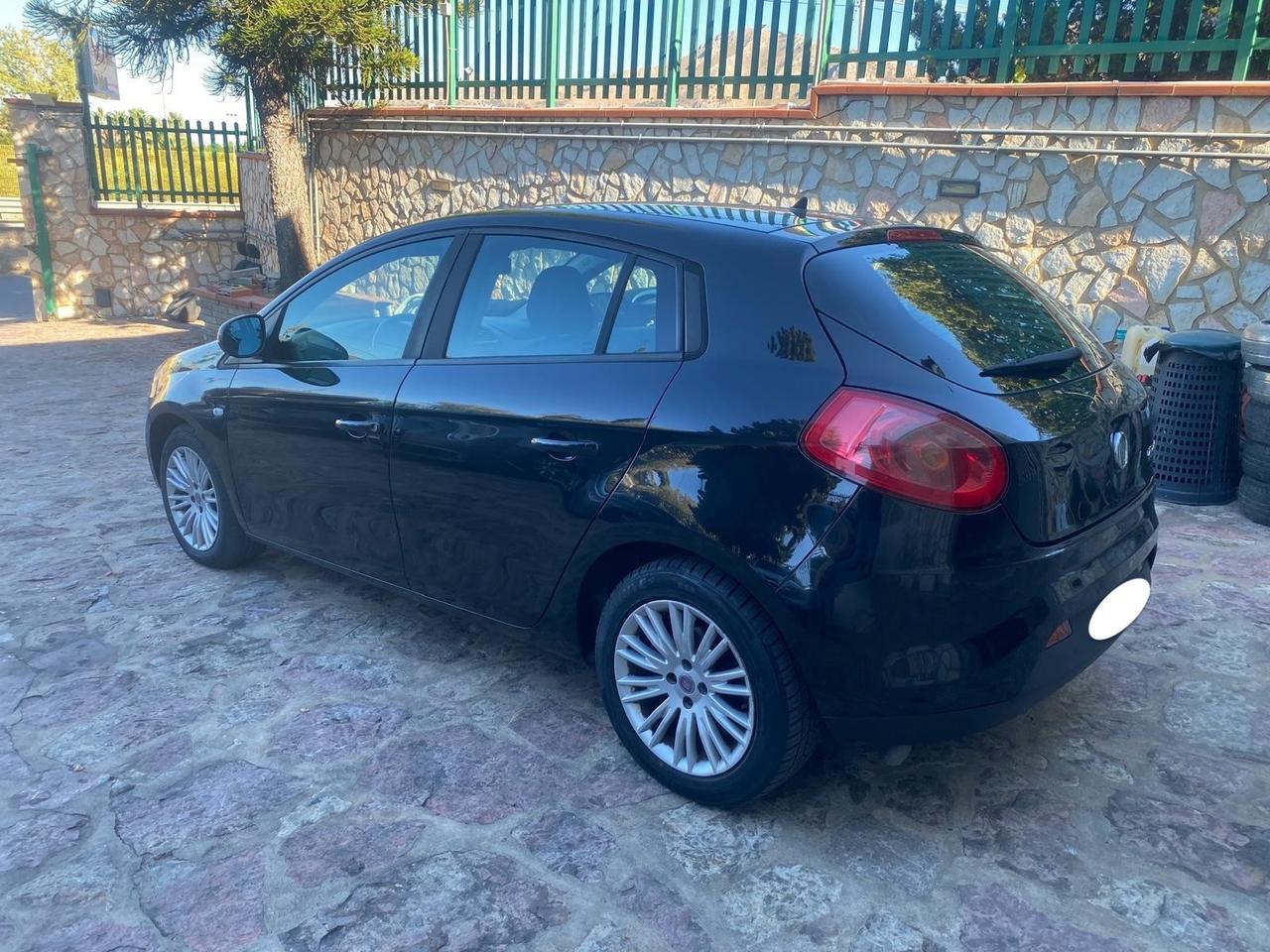 Fiat Bravo 1.6 MJT 90 CV DPF Active