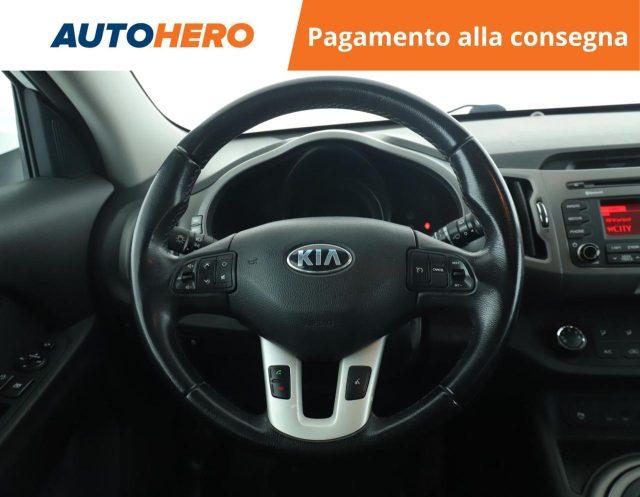 KIA Sportage 1.7 CRDI VGT 2WD Cool