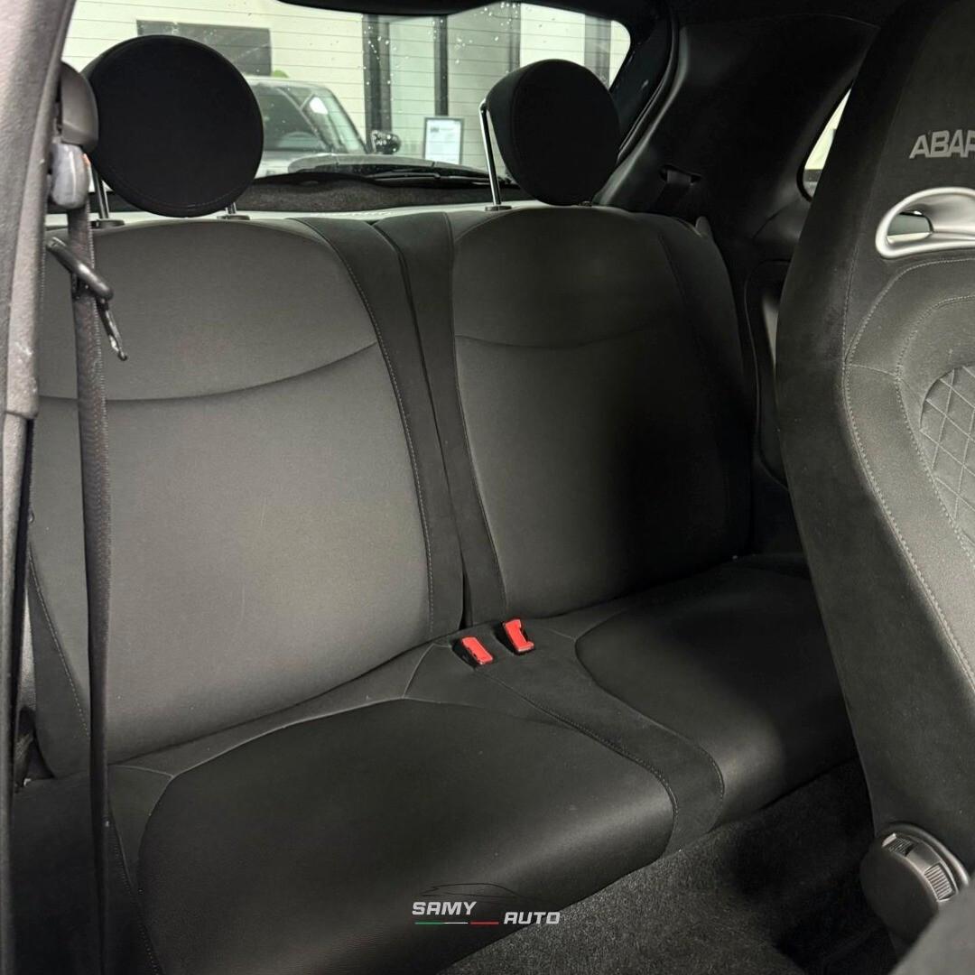 Abarth 500 1.4 Turbo T-Jet