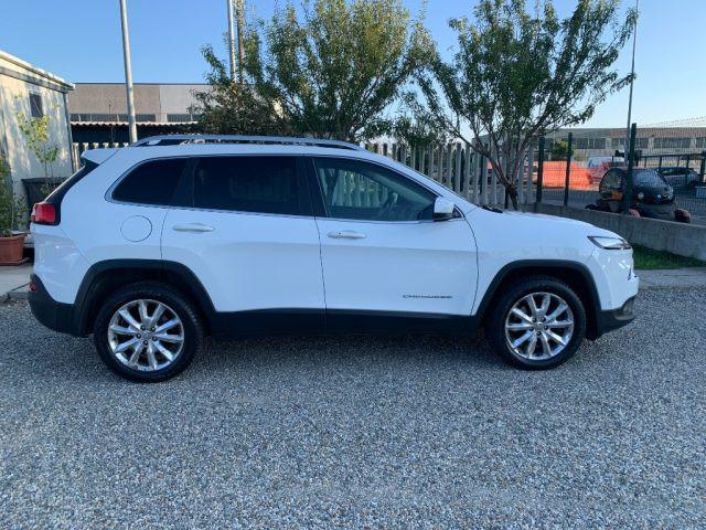 JEEP Cherokee 2.2 Mjt II 4WD Active Drive LIMITED