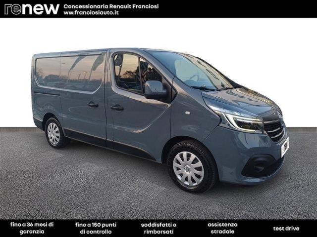 RENAULT Trafic T27 2.0 dci 145cv L1H1 Energy Ice